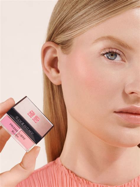 givenchy prisme libre voile audacieux youtube|GIVENCHY PRISME LIBRE BLUSHES .